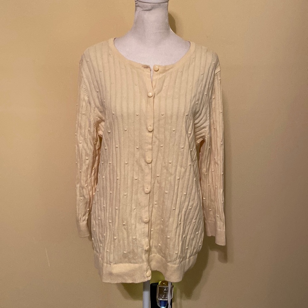 Christopher & Banks cardigan